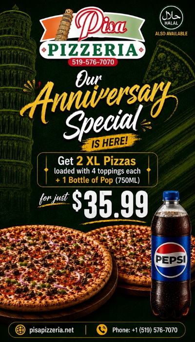 Aniversary