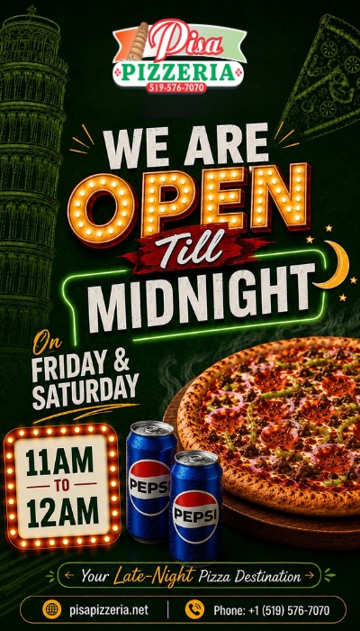 midnight open mobile